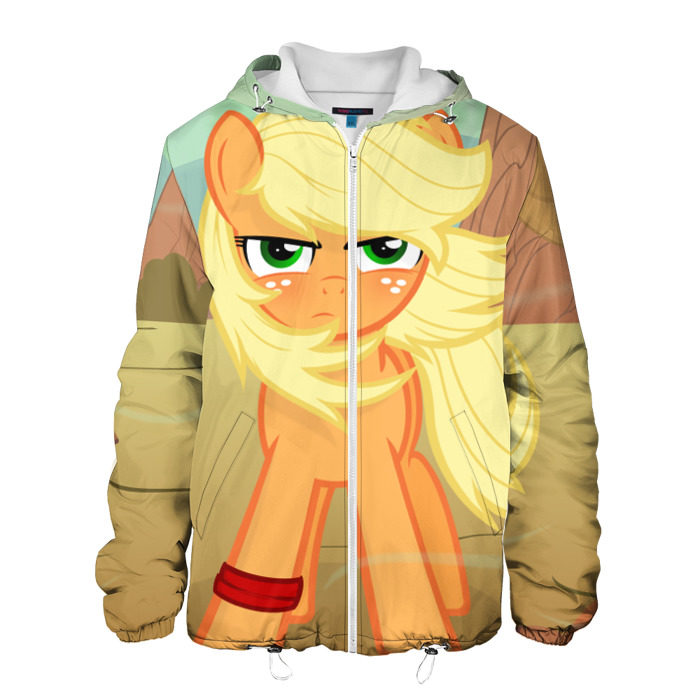 Мужская куртка 3D Stop фото