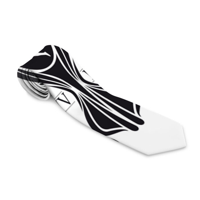 Галстук 3D Волейбол 61 фото