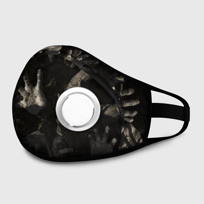 Маска из неопрена Руки фото