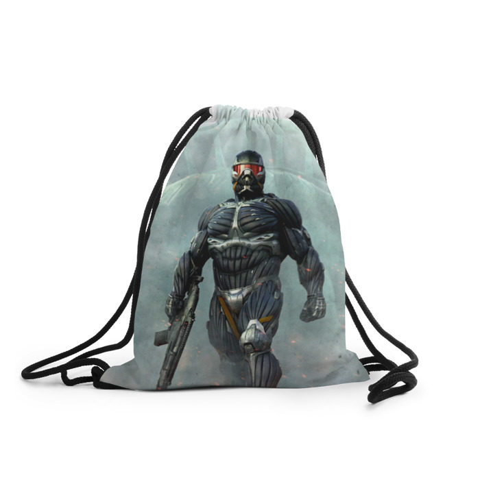 Рюкзак-мешок 3D Crysis фото