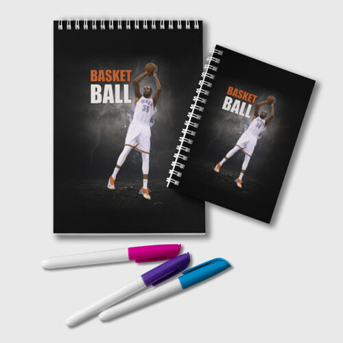 Блокнот Basketball фото