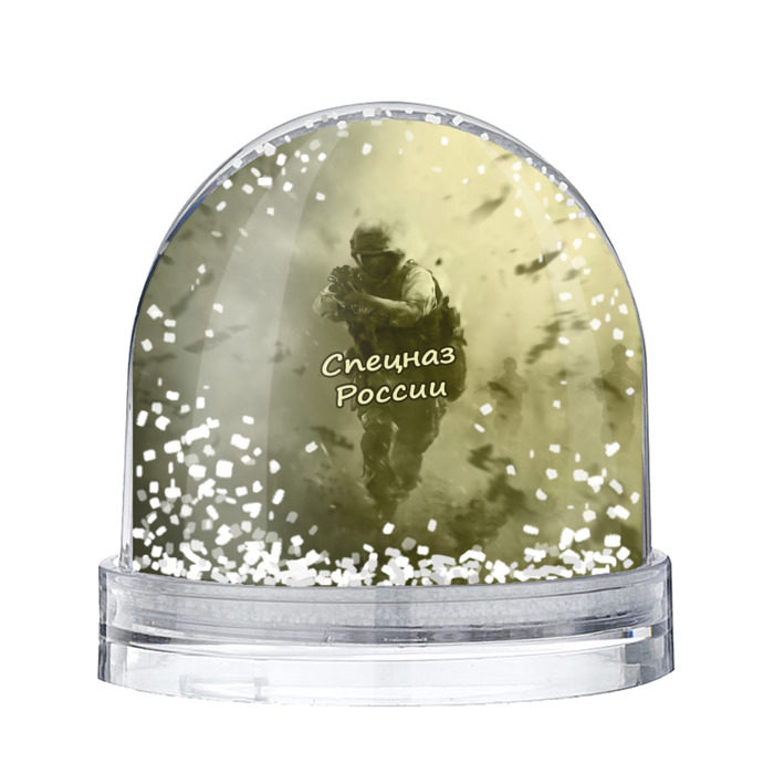 Водяной шар Спецназ России фото