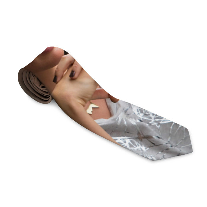 Галстук 3D Робби фото