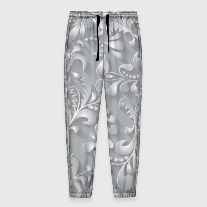Мужские брюки 3D Орнамент фото