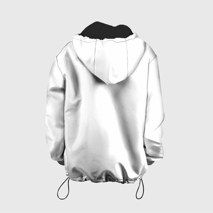 Детская куртка 3D щенок Кане Корсо фото