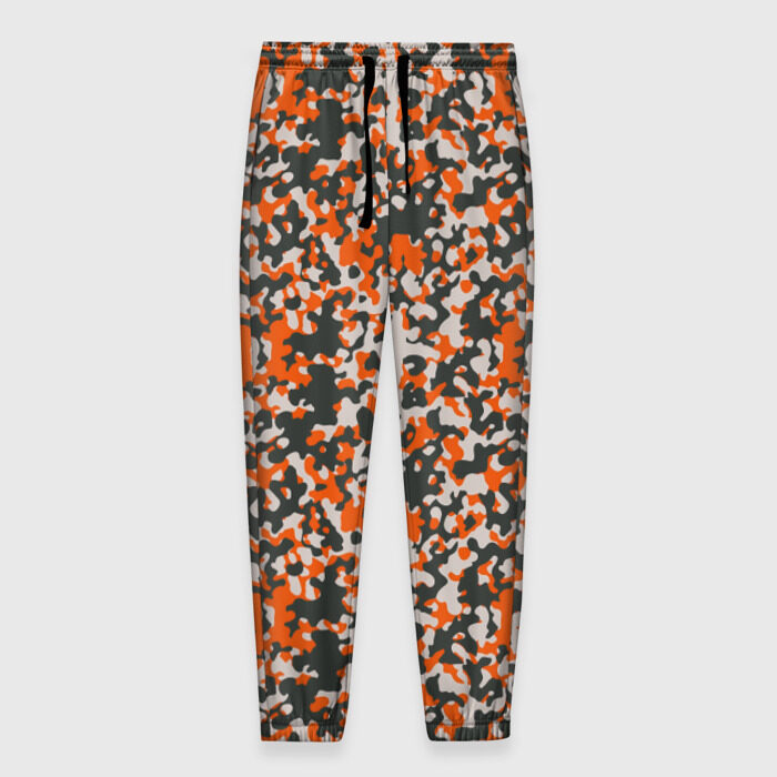 Мужские брюки 3D Городской камуфляж 2 фото