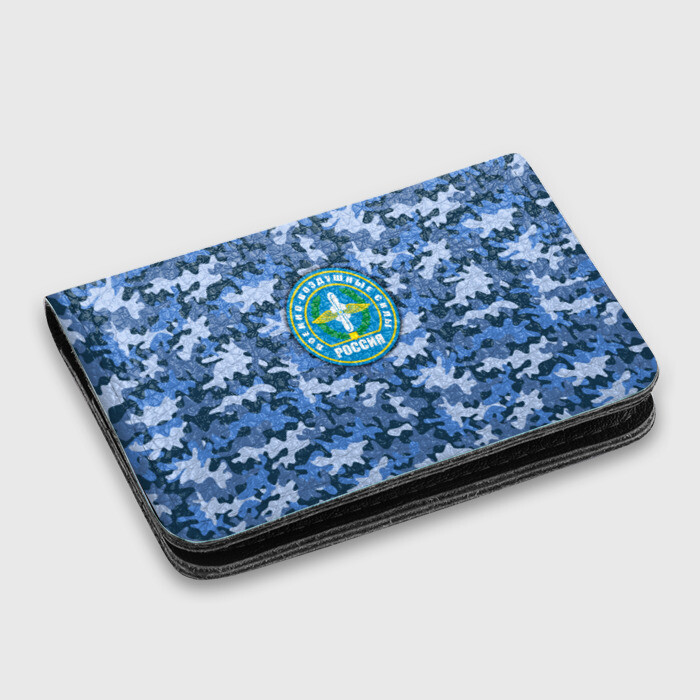 Картхолдер с принтом ВВС России фото