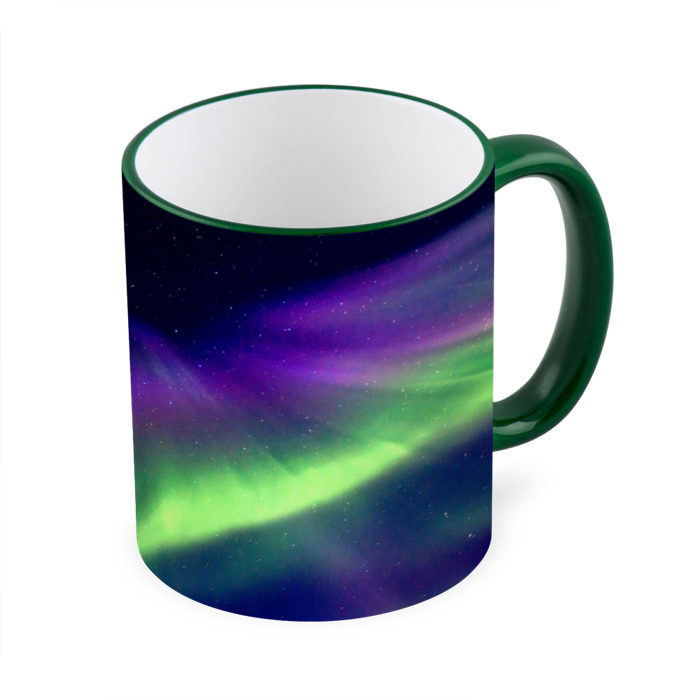 Кружка 3D Orion фото