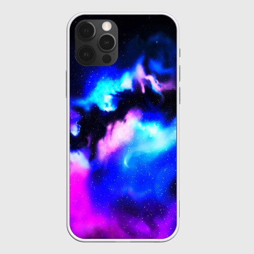 Чехол для iPhone 12 Pro Max Вселенная фото