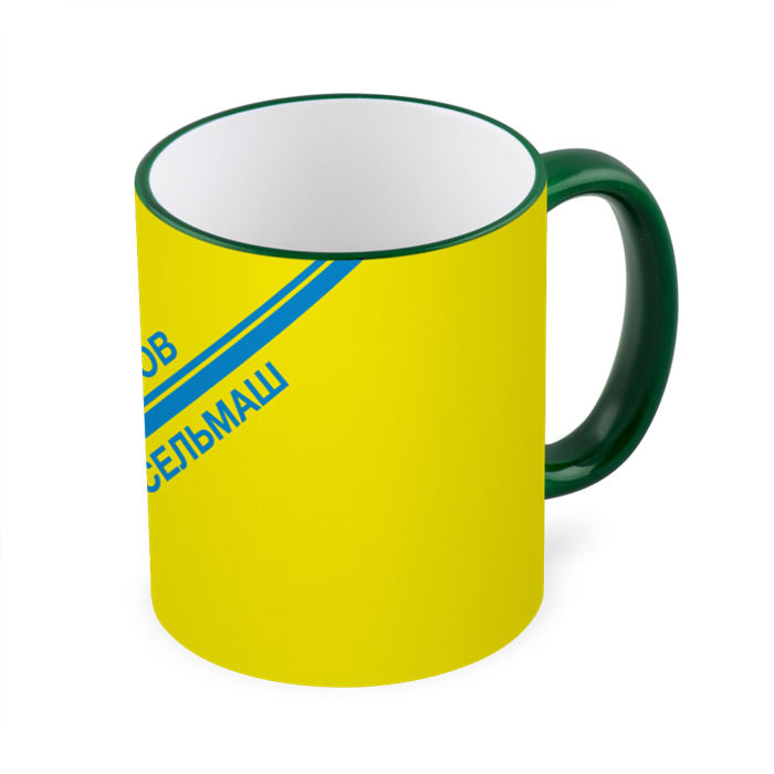 Кружка 3D ФК Ростов фото