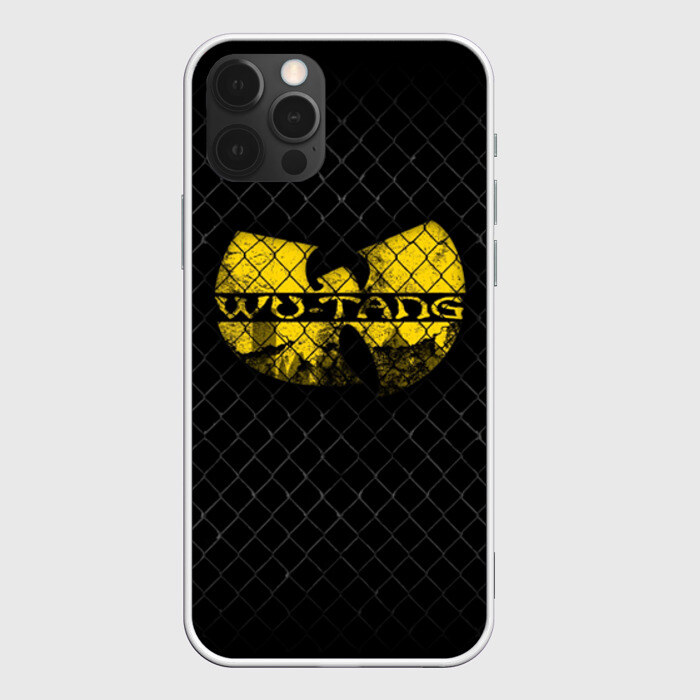 Чехол для iPhone 12 Pro Max Wu-Tang Clan фото
