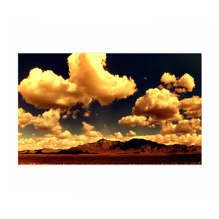 Бумага для упаковки 3D Mountains фото