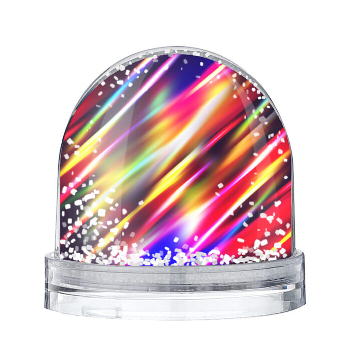 Снежный шар Party фото