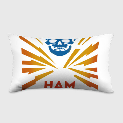 Подушка 3D антистресс ВДВ. Нам не кого бояться! фото