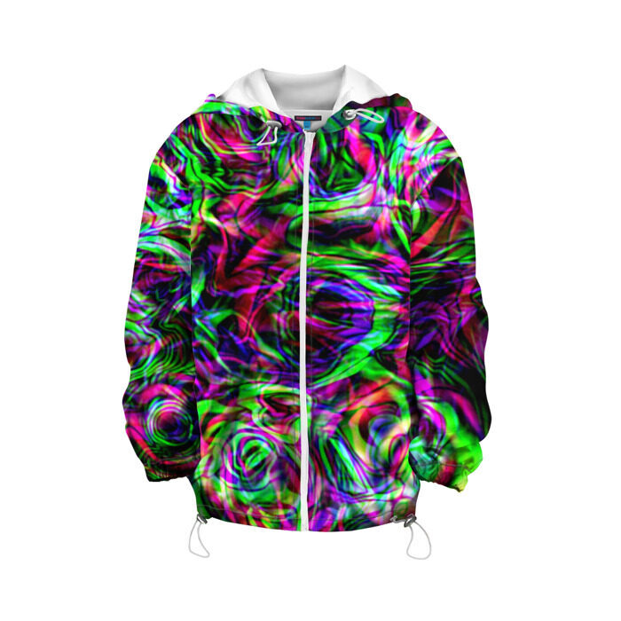 Детская куртка 3D Plazma фото