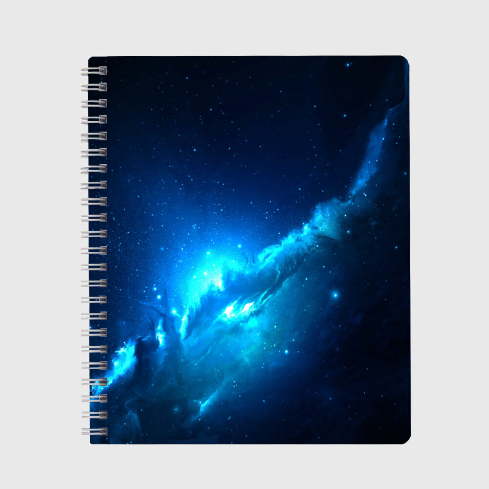 Тетрадь Вселенная фото