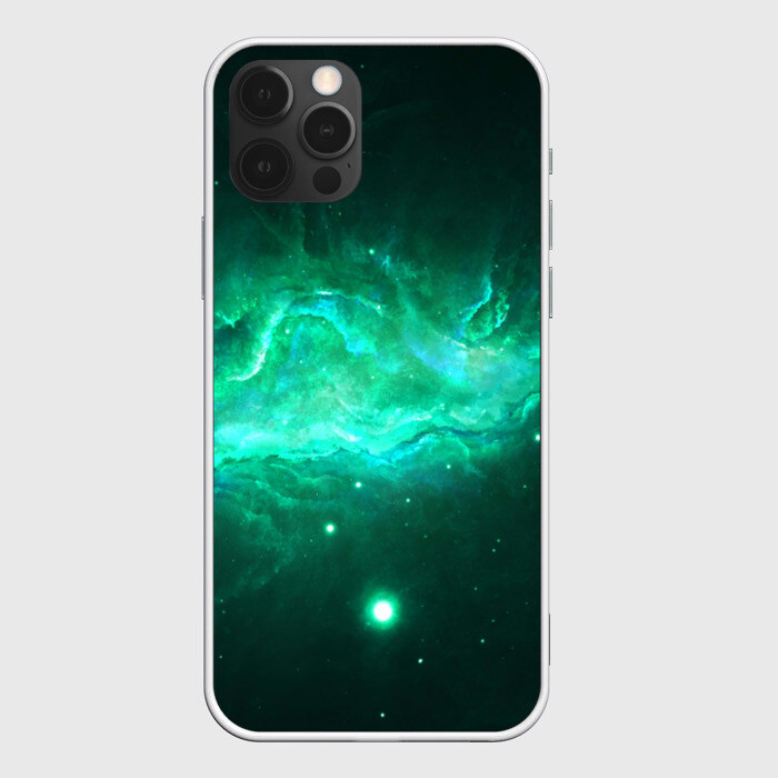 Чехол для iPhone 12 Pro Max Вселенная фото