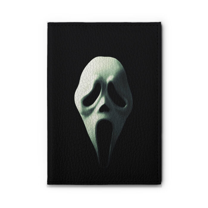 Обложка для автодокументов Крик фото