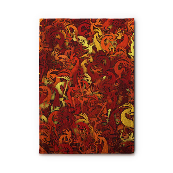 Обложка для автодокументов Индейцы Пуэбло фото