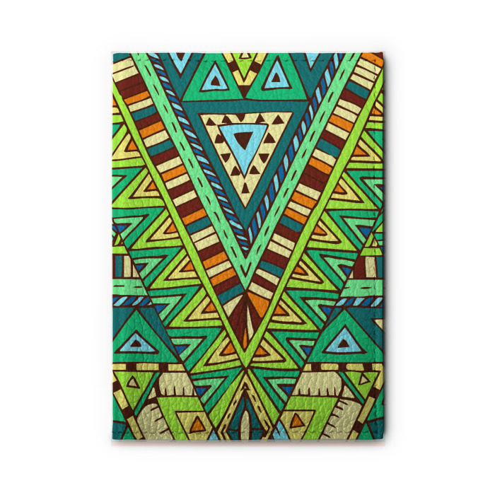 Обложка для автодокументов Этно фото