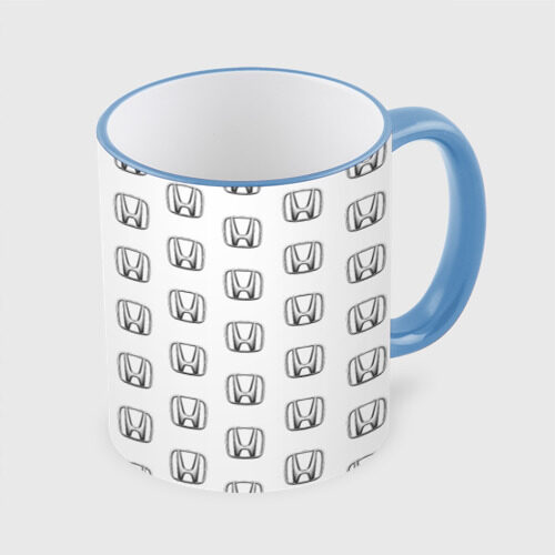 Кружка 3D Honda фото