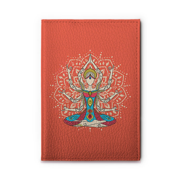 Обложка для автодокументов Индия 1 фото