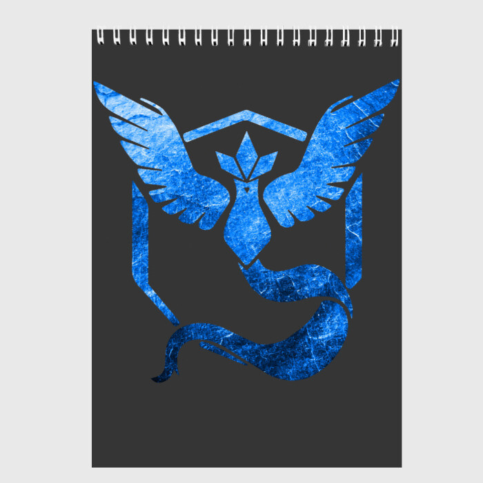 Скетчбук Blue фото