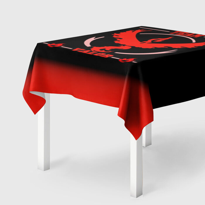 Скатерть 3D Team Valor фото