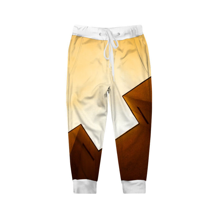 Детские брюки 3D Небоскрёб фото