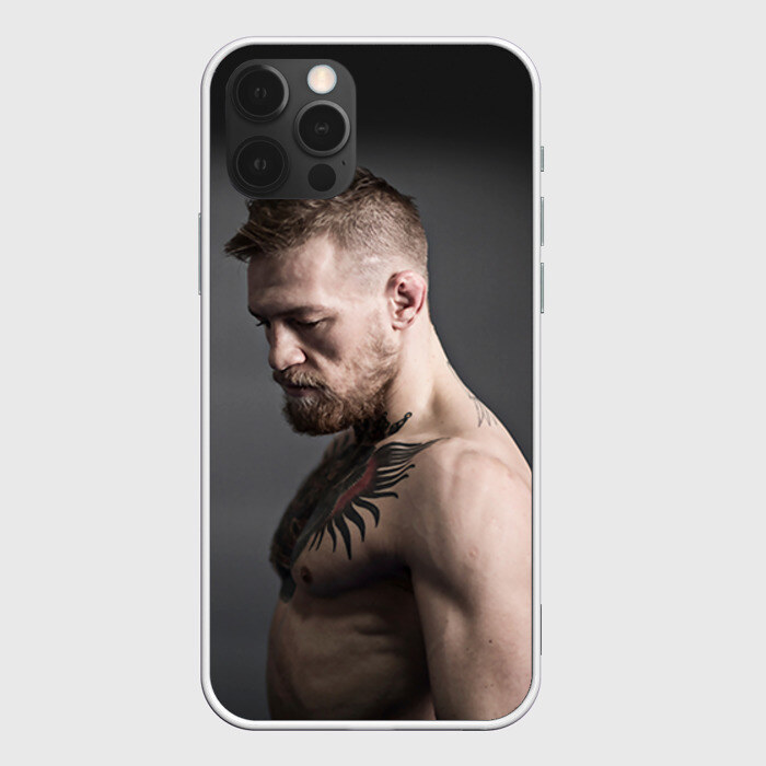 Чехол для iPhone 12 Pro Max Конор Макгрегор 15 фото