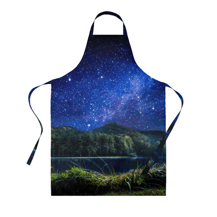 Фартук 3D Дикая природа фото