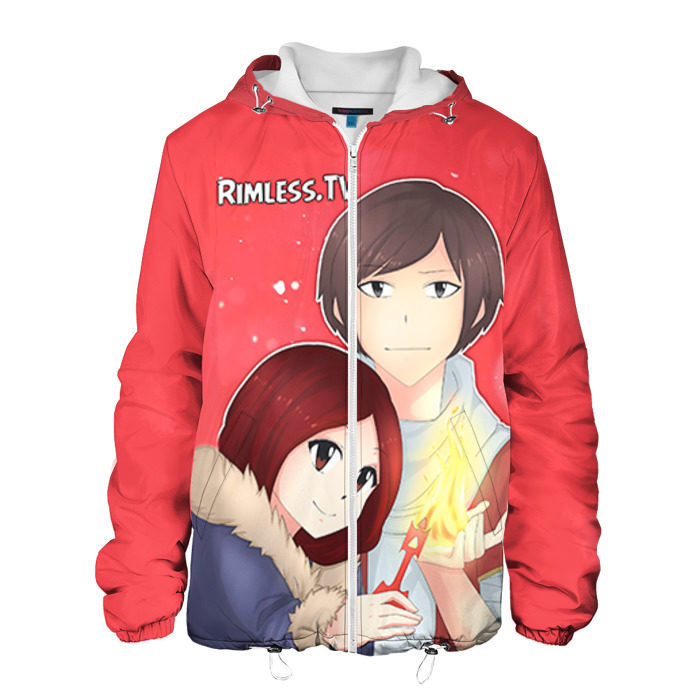 Мужская куртка 3D RimLess NV фото