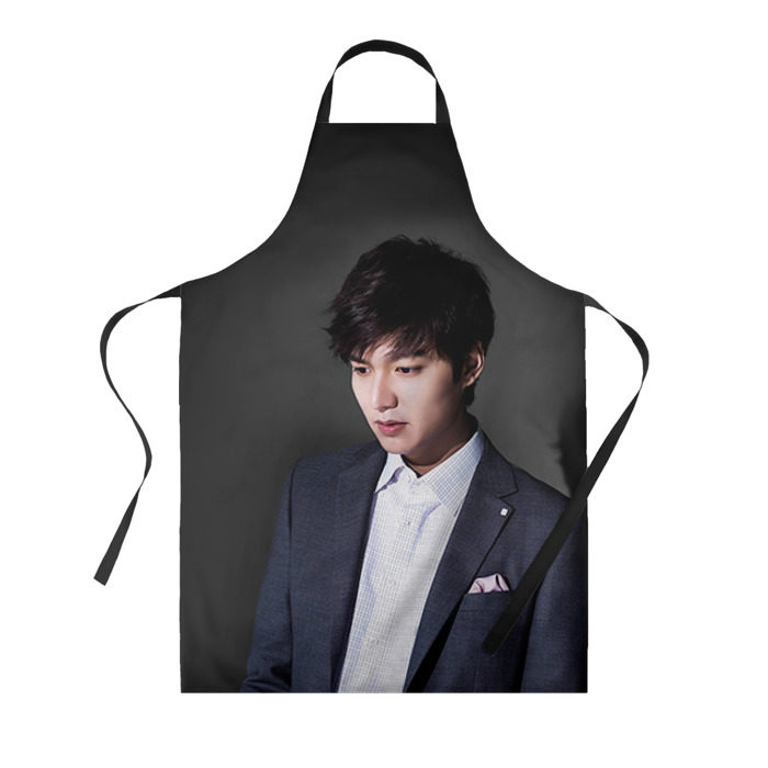 Фартук 3D Lee Min Ho фото