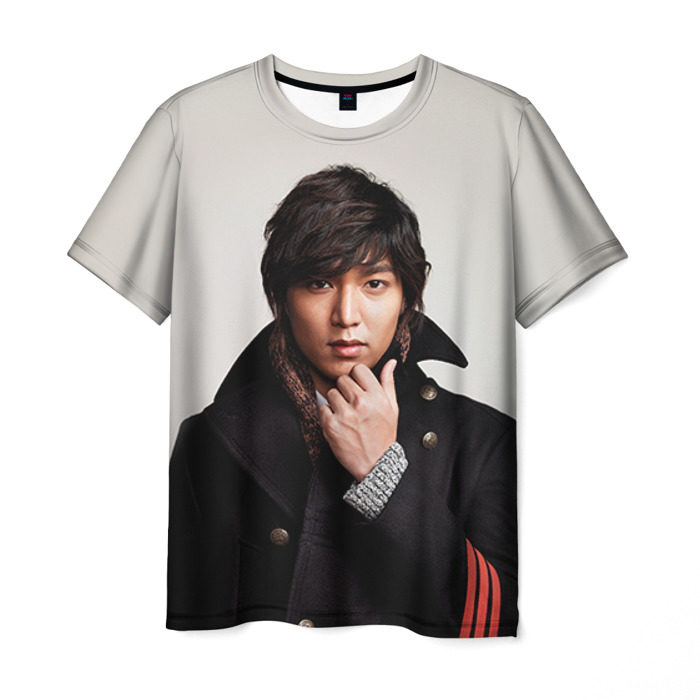 Мужская футболка 3D Дорамы фото