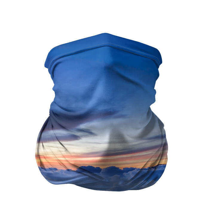 Бандана-труба 3D Три метра фото