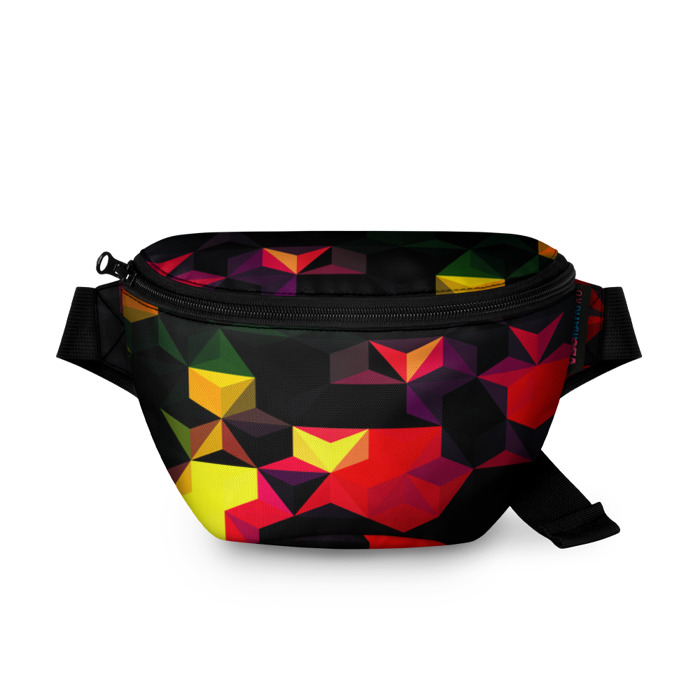 Поясная сумка 3D Diamond фото