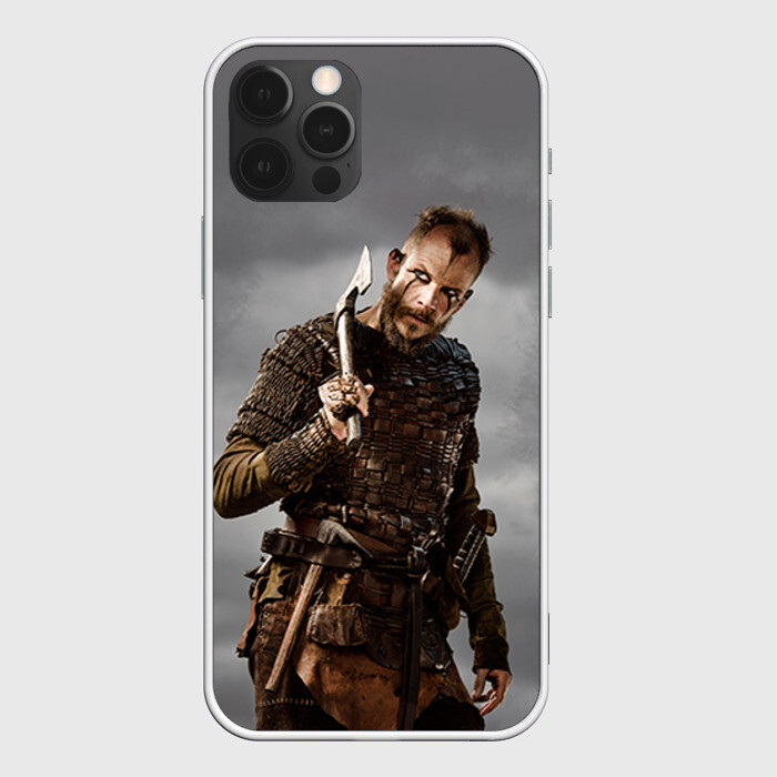 Чехол для iPhone 12 Pro Флоки фото