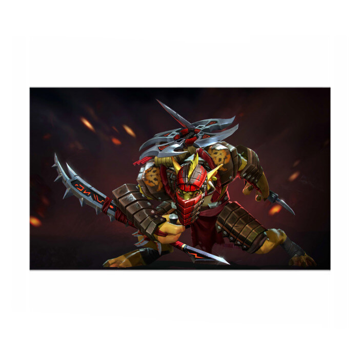 Бумага для упаковки 3D Bounty Hunter фото