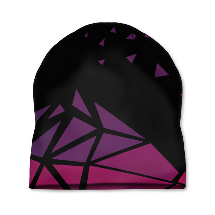 Шапка 3D Pulse (Пульс) фото