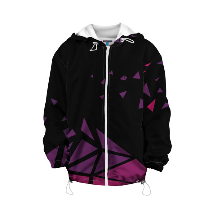 Детская куртка 3D Pulse (Пульс) фото