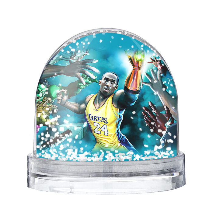 Снежный шар Kobe Bryant фото
