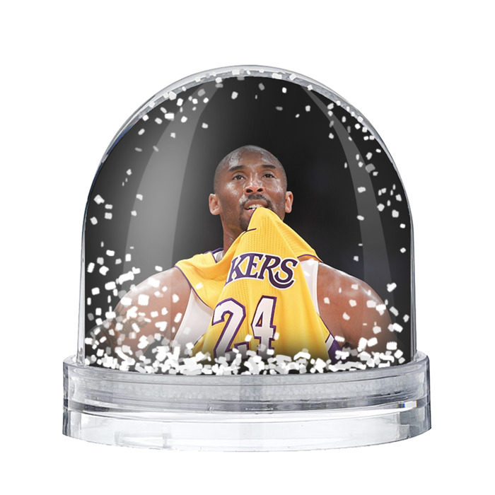 Снежный шар Kobe Bryant фото