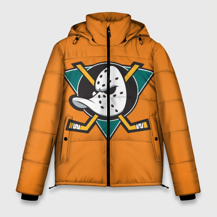Мужская зимняя куртка 3D Анахайм фото