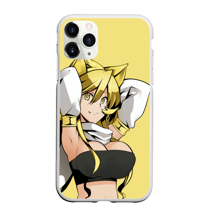 Чехол для iPhone 11 Pro матовый Akame ga kill фото