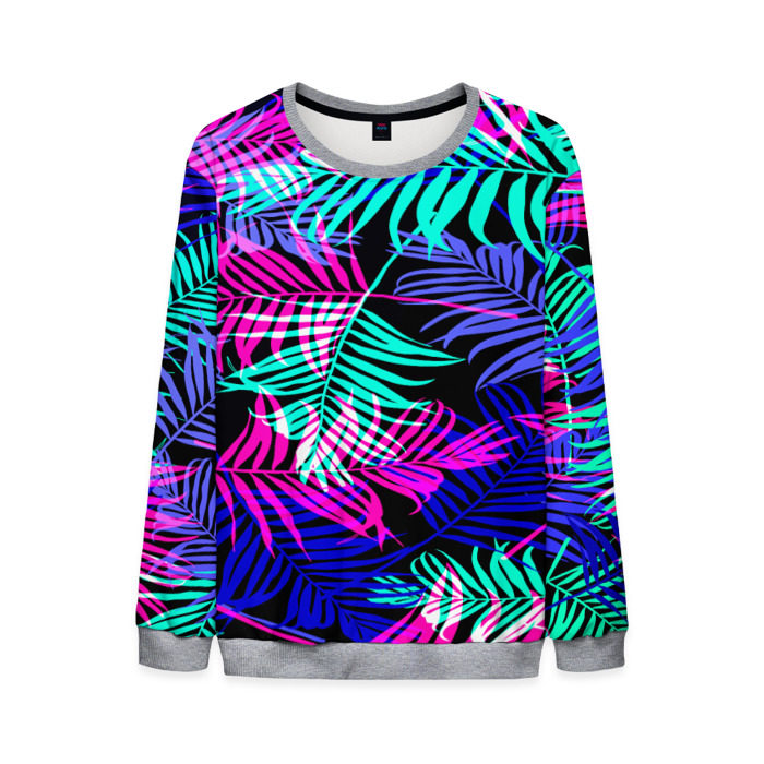 Мужской свитшот 3D Hawaii ? фото