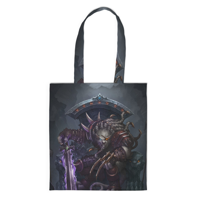 Сумка 3D повседневная Rengar фото