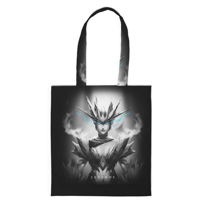 Сумка 3D повседневная Ice Drake Shyvana фото