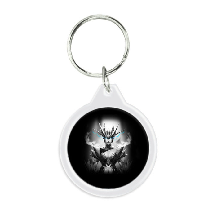 Брелок круглый Ice Drake Shyvana фото