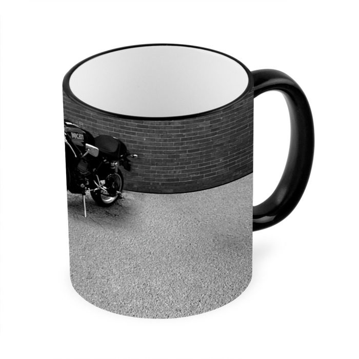 Кружка 3D Ducati 1 фото