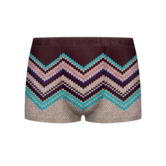 Мужские трусы 3D Плетение фото